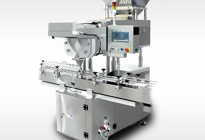 PMS TC60 Tablet Counter