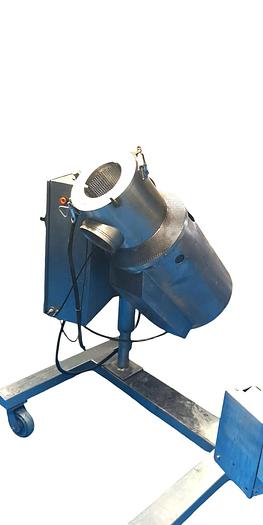 Used Glatt TR160 Quicksieve