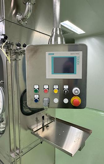 Used 2013 Steriline complete Vial Filling & Packaging Line – In 'As New' condition - Installed but UNUSED RA-V
