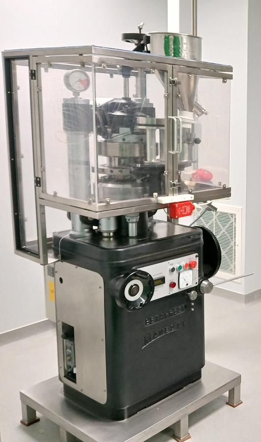 Used Manesty Betapress