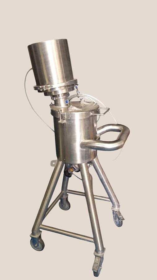 Used Quality Fabrications