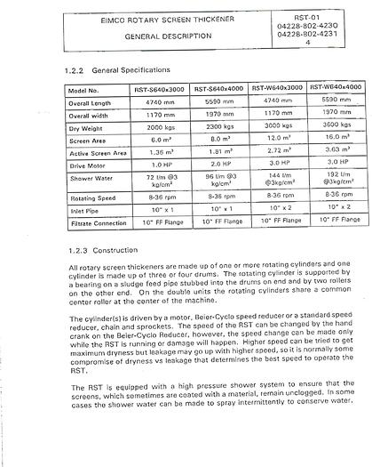 Used THUNE SP45SL #23364