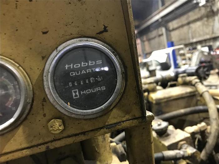 Used 2009 Acker Soil Scout Drill Rig