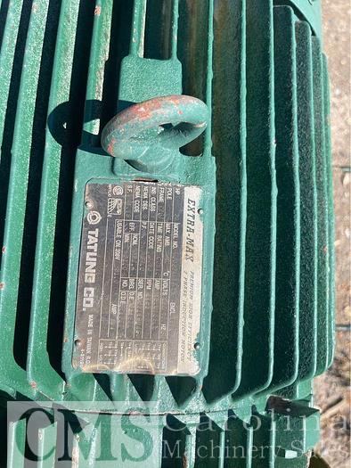 Used Hutto Scrap Shaving Mill