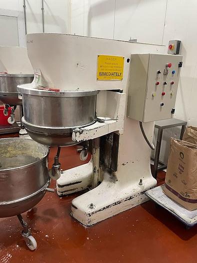 Very good used RADEMAKER CHERRY BAKWELL LINE