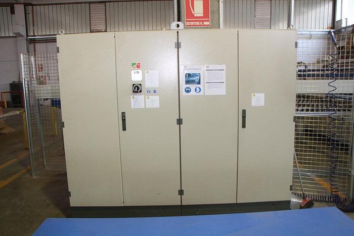 Used 2008 Giben SIGMATIC 105