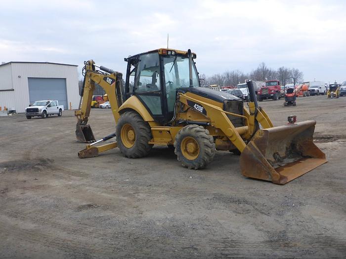 2009 CATERPILLAR 420E