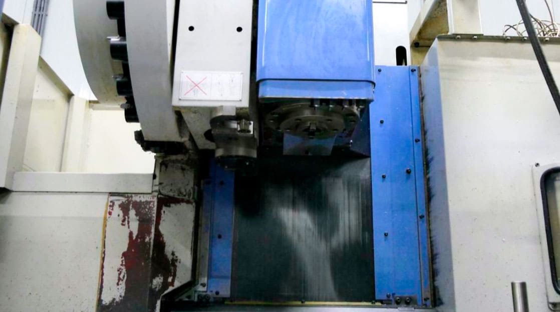 Used Mazak V-414/22 - Vertical Machining Centre - 1996