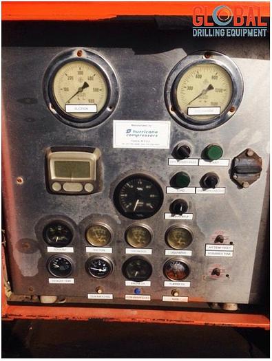 Used Item 0571 : 2006 Hurricane 6T-276-41B / 1000# Air Booster