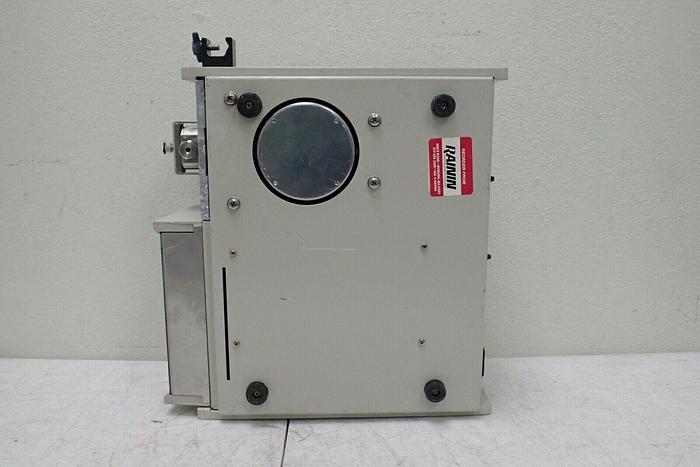 Used Rainin HPXL Solvent Delivery Pump System