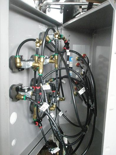 Used Dryer, Vacuum, Conical, 10 CF, S/st, Filter, Lee, #S732159