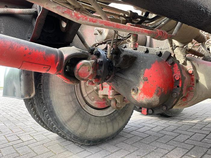 Gebruikt 1985 MAN 26.280 6X4 FULL STEEL CHASSIS