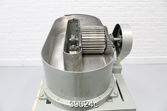 Used Lesson Ind. Co. 323 Laboratory Beater #39624