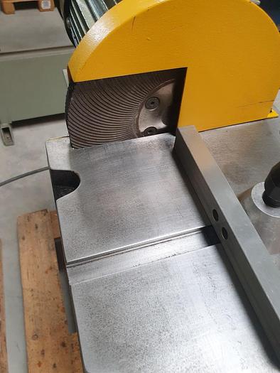 Gebraucht Glasleistenfräse Pressta Eisele GLF 250