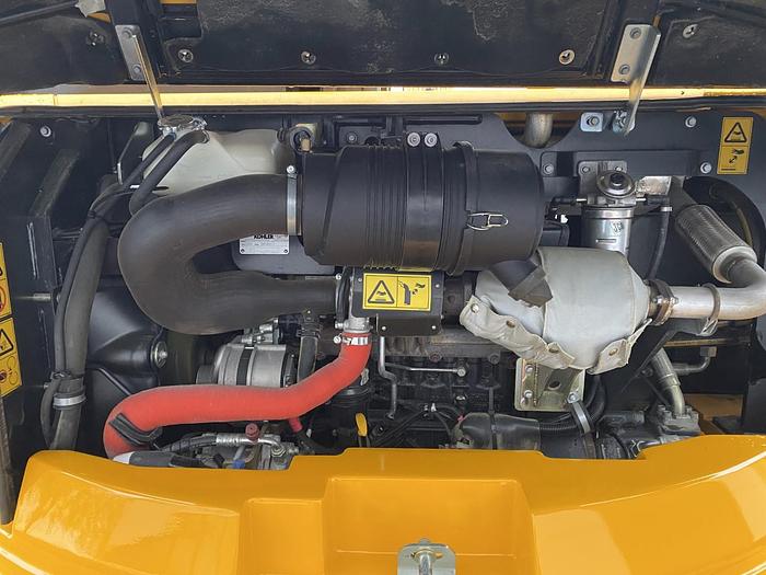 Usato 2017 JCB 100C-1