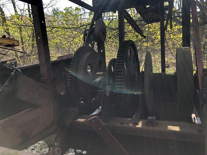 Used 0 Bucyrus Erie 22W Cable Tool Rig