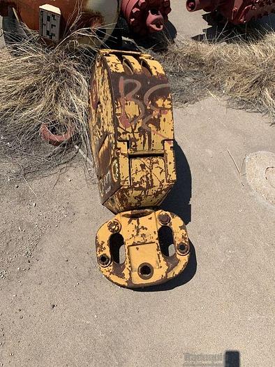 Used MCKISSICK WELL SERVICE BLOCK