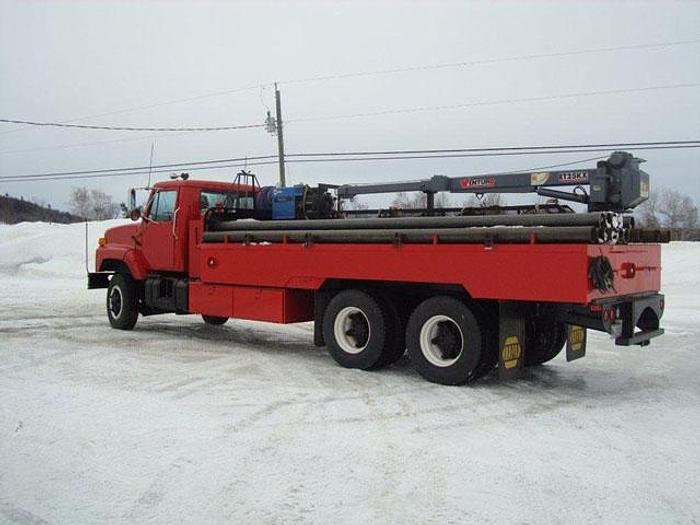 Used 1992 GMC Topkick Wheeler Rig Tender