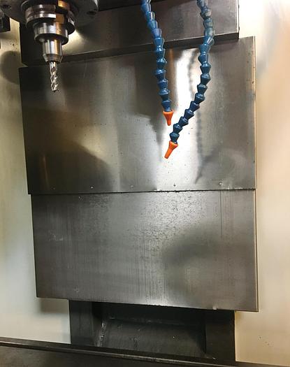 Used 2011 HAAS TM-1P 4-Axis Vertical Machining Center ***Low Hours***