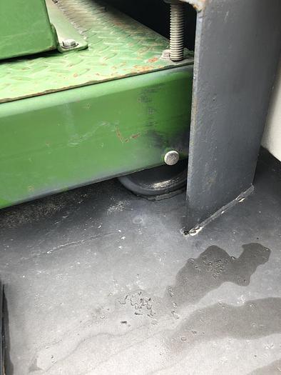 Used HB19285  Concord Auger soil sampler drill  9200 series Soil Sampling Drill