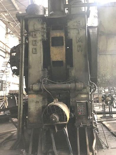 Used Press Hot Forging K8542