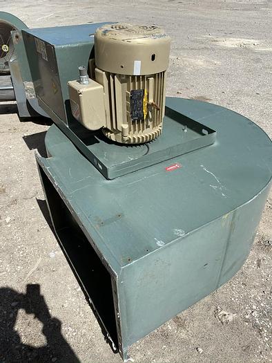 Used Burner, 16.5MM, Maxon, Mdl 400, Size 487M PRO, Blower #A743295