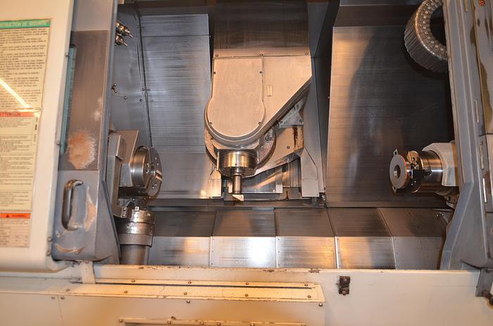 Used MS88 Mazak Integrex 200 SY  - 2001