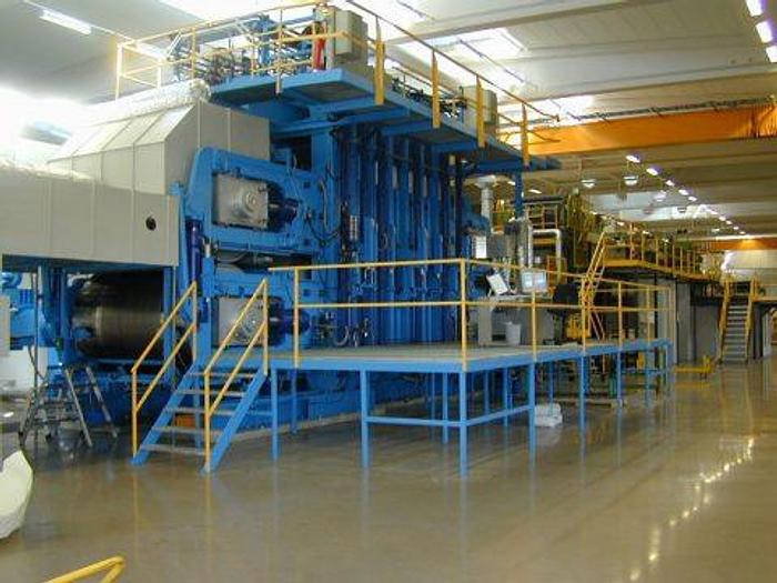 New  F&P Custom Designed Mchy. & Equip. (New) #3751