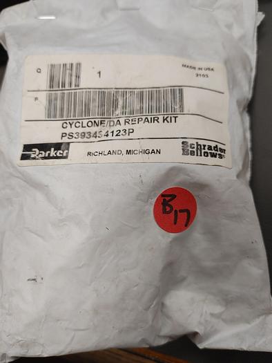 Parker Cyclone/DA Repair Kit PS393434123P (B17)