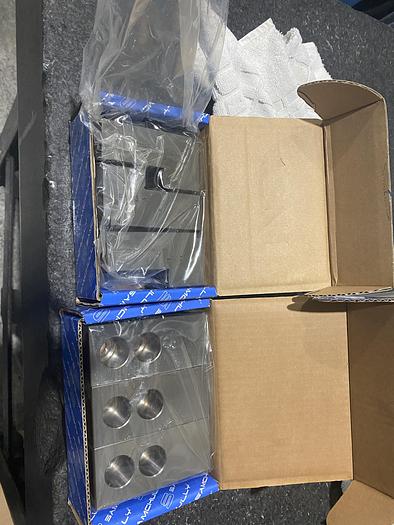 Used Samchully MH-212 12" Hydraulic Chuck