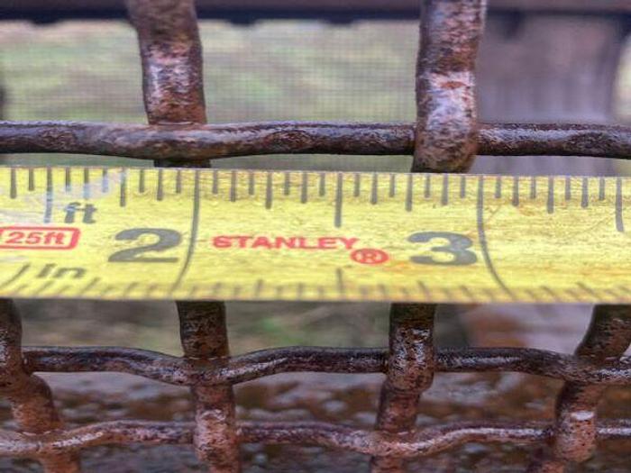 Used TROMMEL SCREEN 8FT X 60 FEET