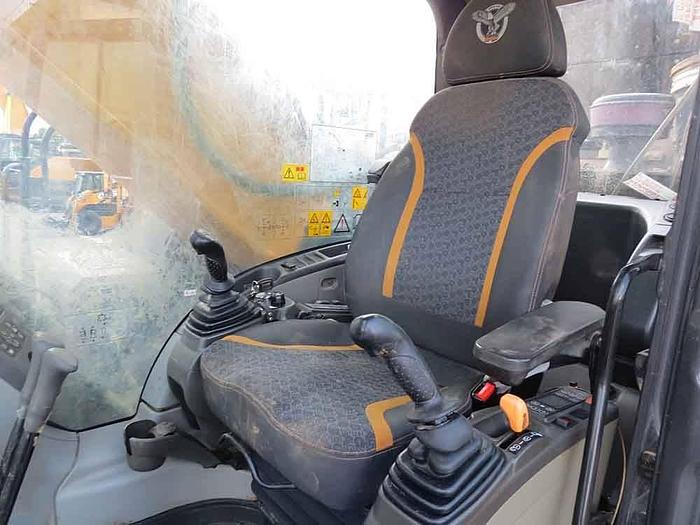 Used 2017 CASE CX370D