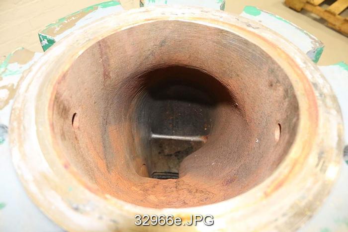 Used Worthington 8FRBH152 8x10x15 Pump #32966