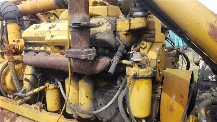Used Detroit 12V71 Diesel Engine