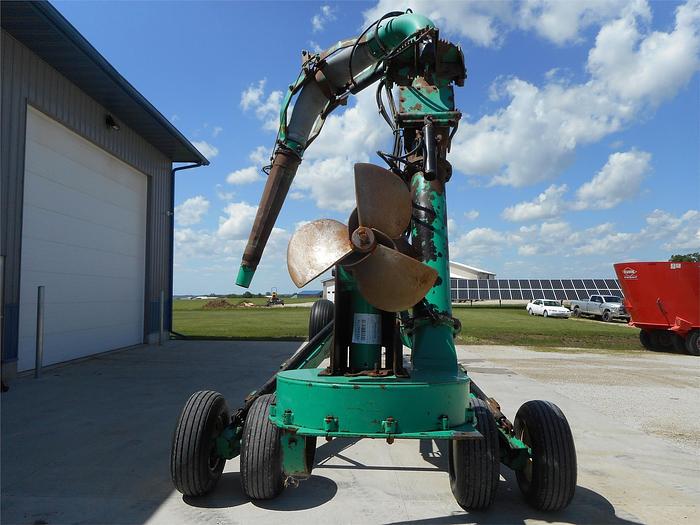 Used GEA AP-L-42T Lagoon Pump