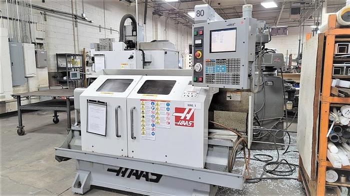 Used 2005 Haas TL-1