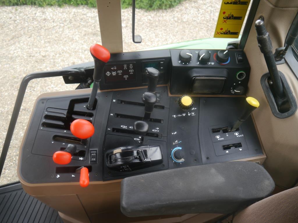 Used John Deere 6900 4WD Tractor