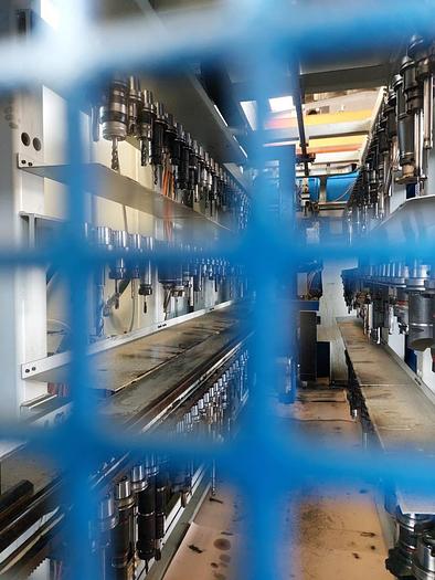 Installata Centro di Lavoro a 5 Assi MANDELLI SPARK 1600X