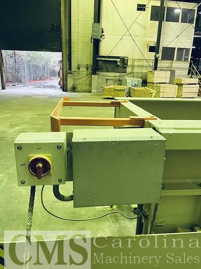 Used 2016 Holtec Transcut II Package Saw