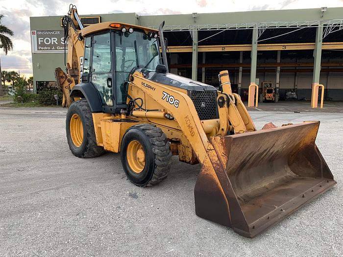 Used 2007 John Deere 710G