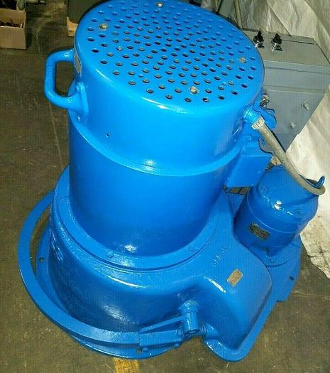 Used Nobles T22 Spin Dryer Extractor hot air dry parts cleaning Refurbished + Basket
