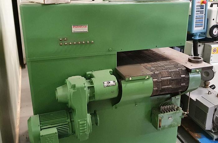 Used Multiripsaw Standard HJO ( Stanwood ) SM 105