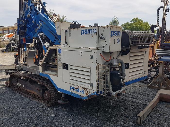 Usato 2009 SOILMEC PSM8