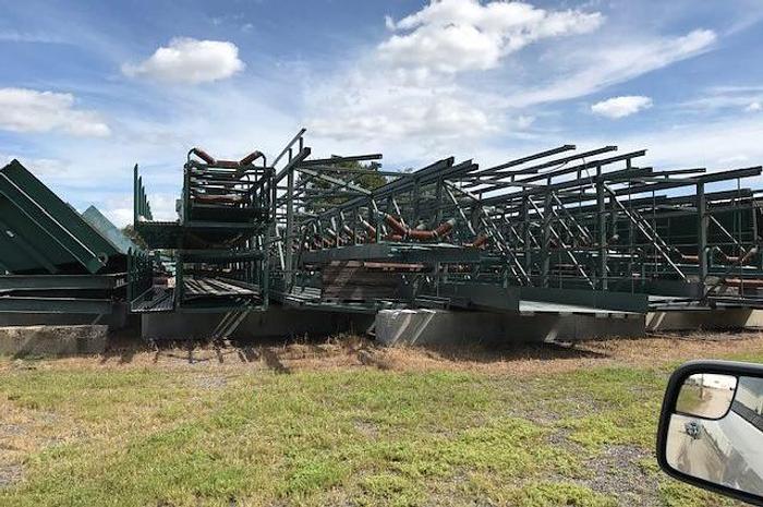 Used 2016 SUPERIOR 1426' Overland Conveyor System