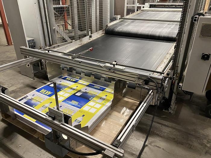 Gebraucht 2007 STOCK Laminating A-14 R5PS6M/1650x2050P