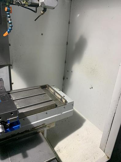 Used 2006 Haas Super Mini Mill CNC Machining Center