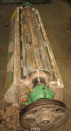 Used Voith Sulzer RS2C Voith Sulzer Reject Sorter, Rs2C #27832