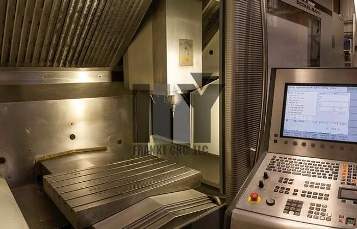 Used DECKEL MAHO DMG-DMC64V