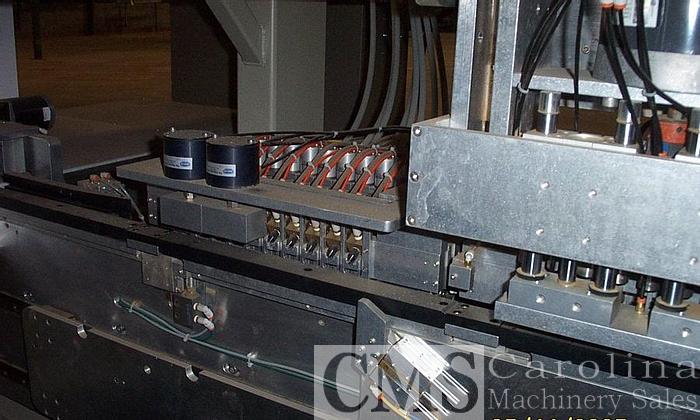 Used 2004 Accusystems CXD