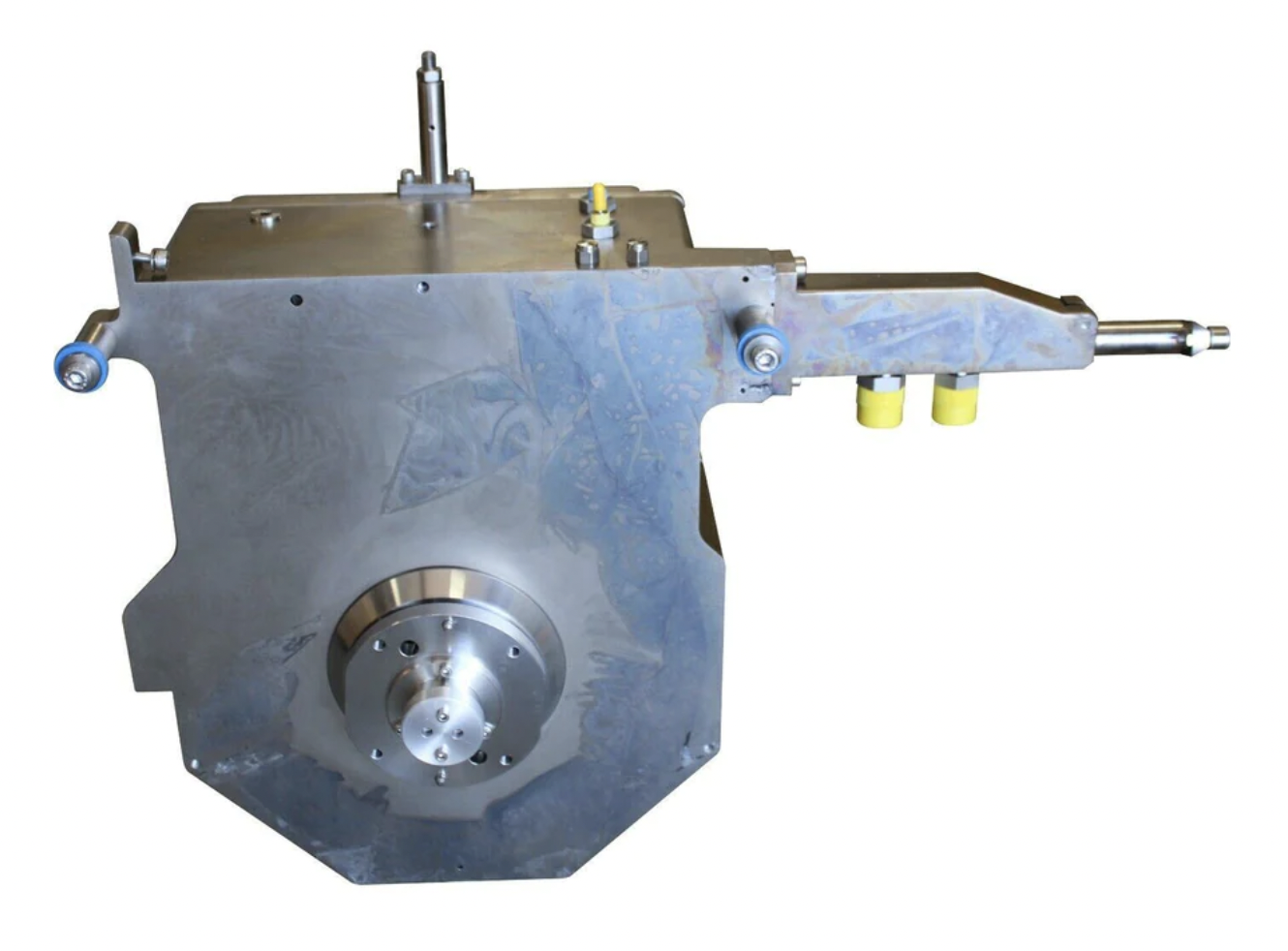 Used AMAT DRIVER ASSY FAST SCAN, 5PUG87-000606-11